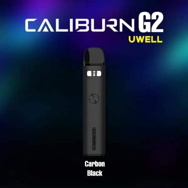 Cliburn G2 Pod System Uwell Vape E-sigaret Random Colour (60ml FlvJuice Free). 