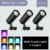 RGB Track Light LED Color Set Stage Lighting Fixture Flicker Rail Ceiling Spot Led Disco Lights Decoration Bedroom Track Lamp. 