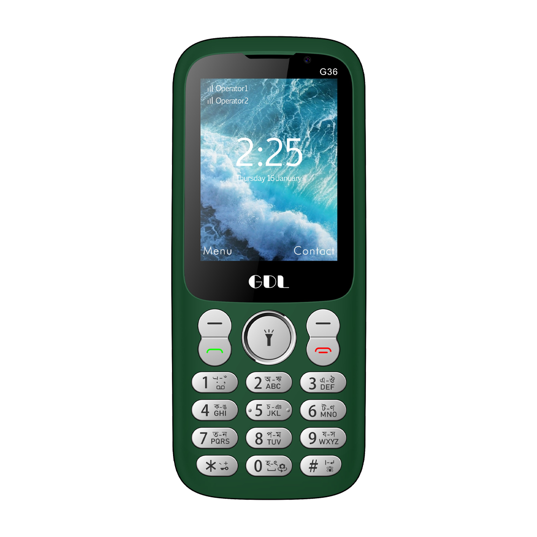 GDL G36

2.4" TFT Display, Li-ion 3000mAh Battery. 