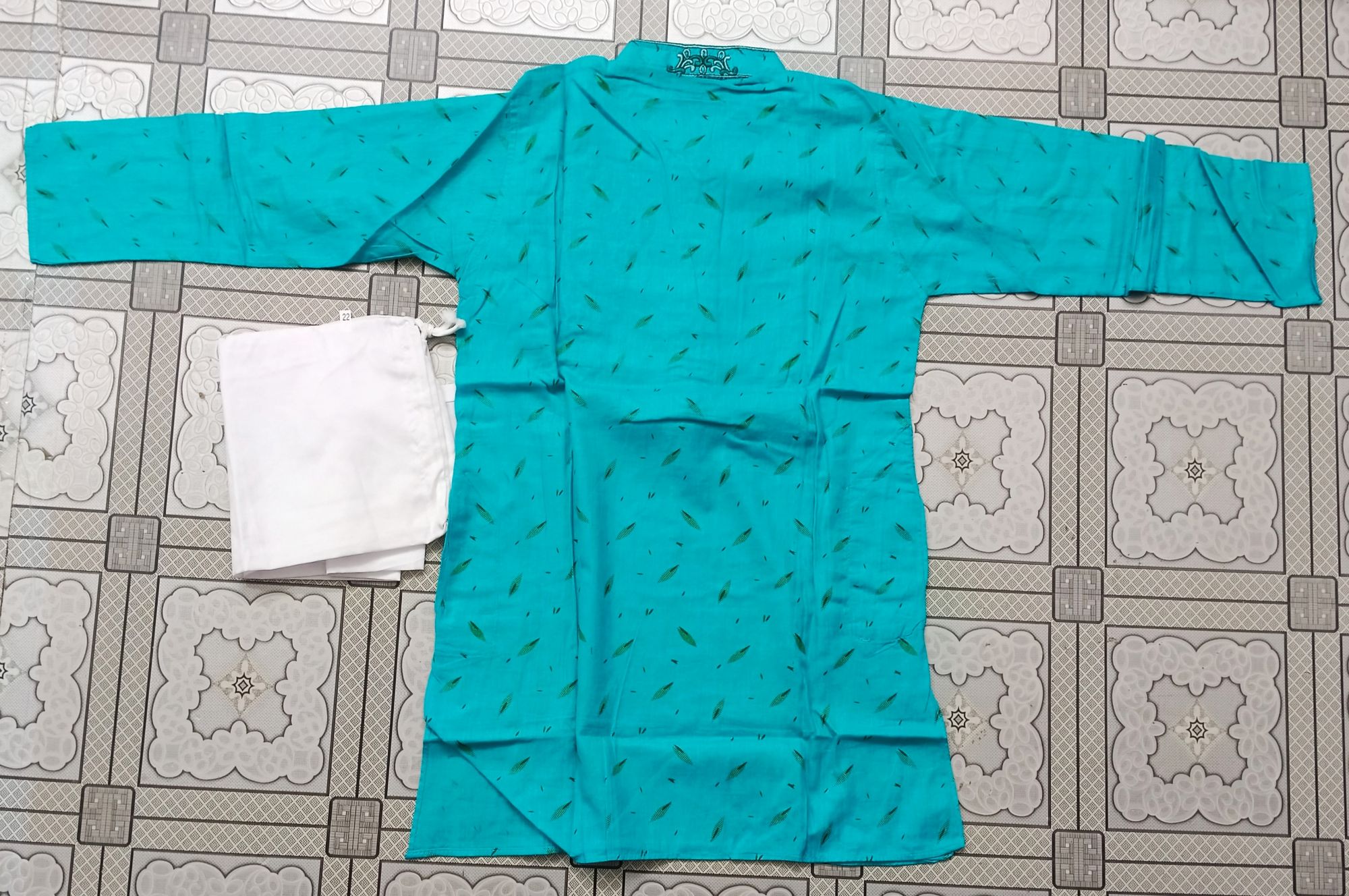 26 size punjabi with several types of pajama. 