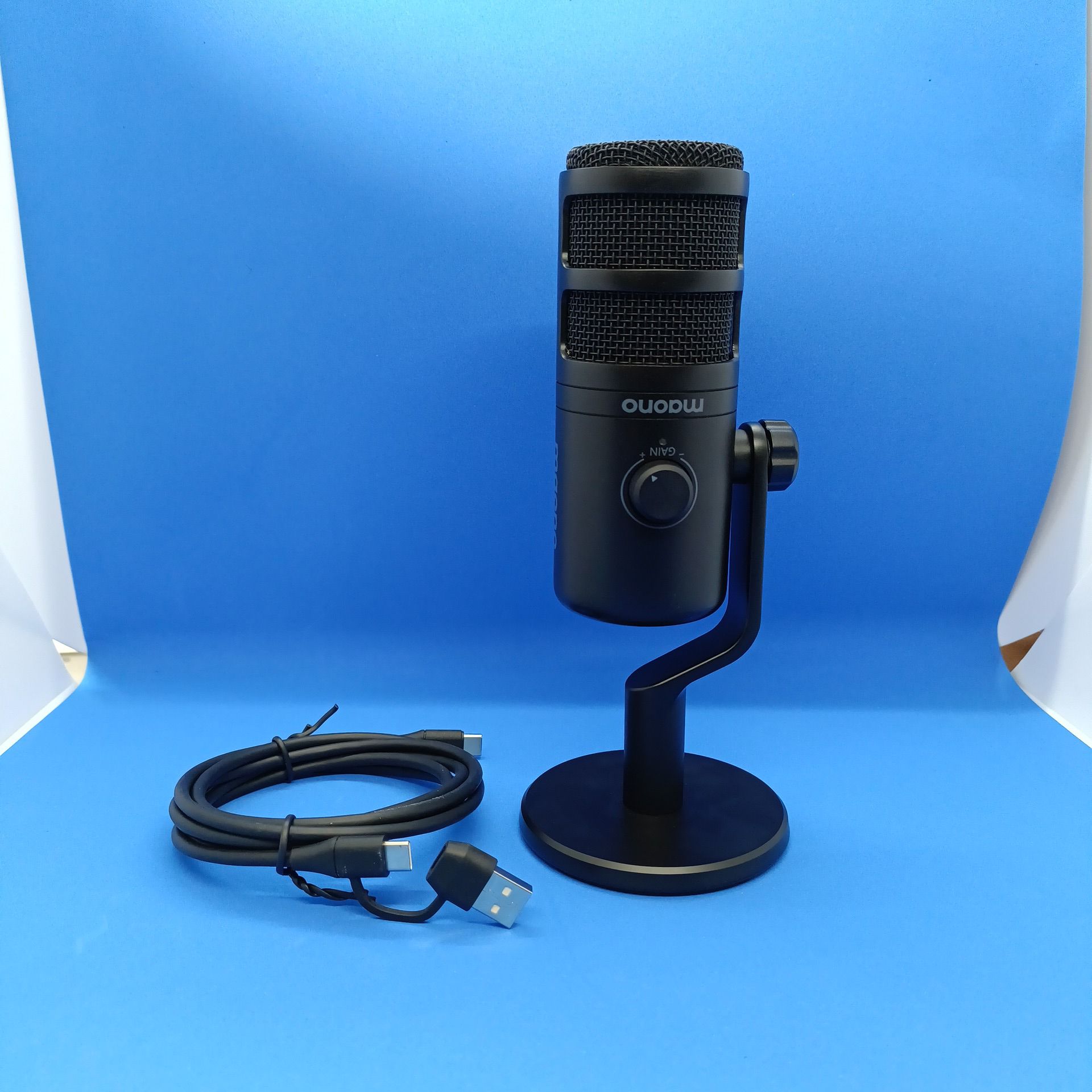 PD100U dynamic microphone maono