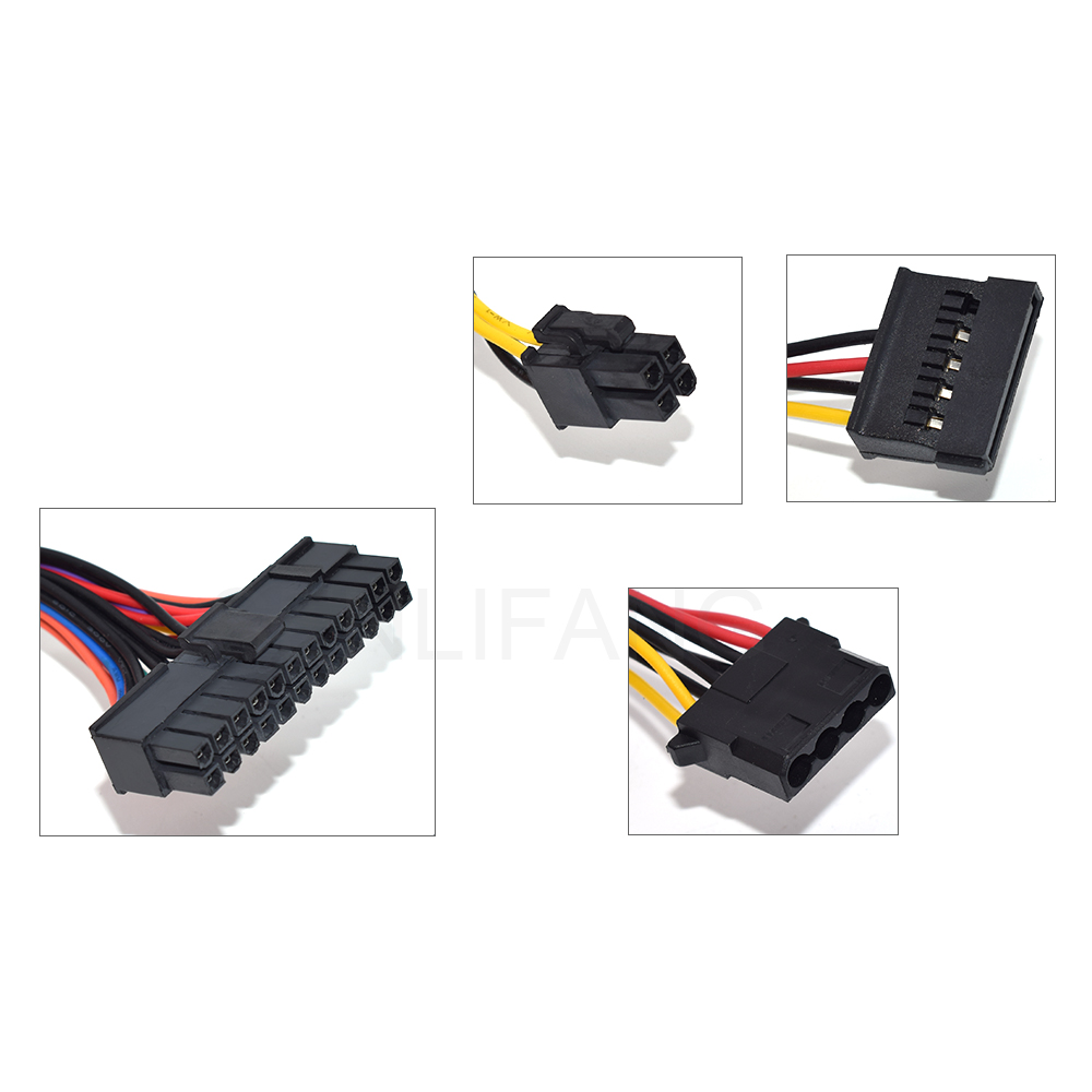 New For FSP AIO Flex NAS POS E200 Small 1U 220V Rated 200W Peak 250W Switching Power Supply SD-250PSU FSPATX250W ATX-400. 