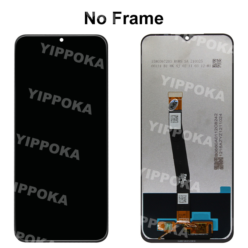 For Samsung Galaxy A22 5G LCD Display A22S 5G Touch Screen Digitizer Replacement Parts For SM-A226B SM-A226B/DS SM-A226B/DSN LCD. 