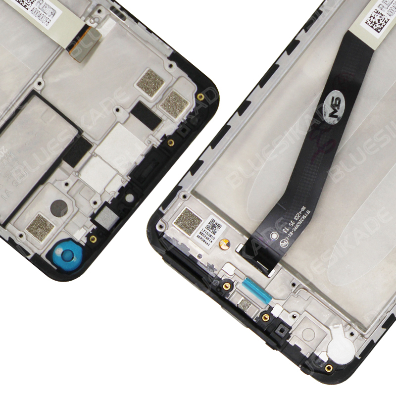 6.53" For Xiaomi Redmi Note 9 LCD Display Touch Screen Digitizer For Redmi Note 9 Display M2003J15SC Screen Replacement Parts. 