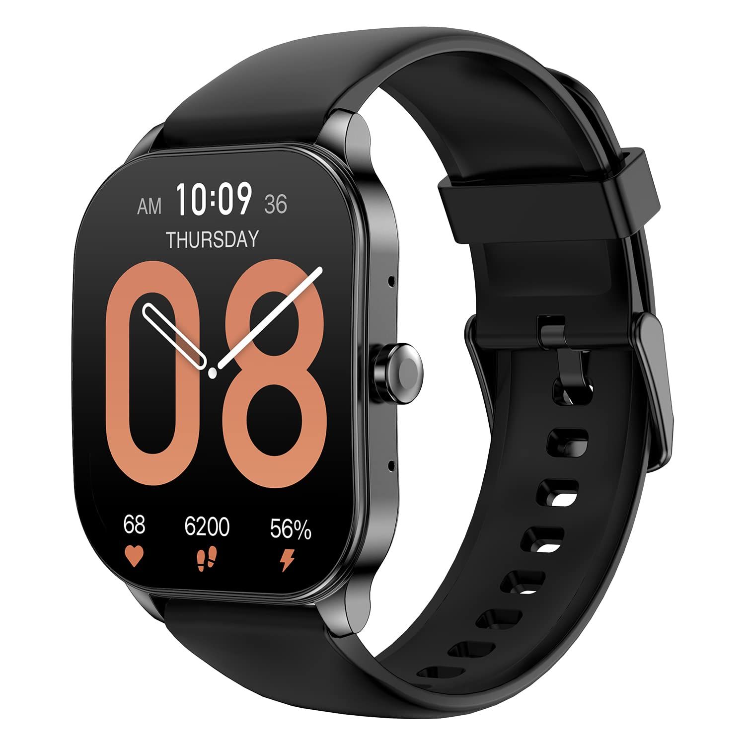 Amazfit Pop 3S Smart Watch(1 year replacement warranty). 