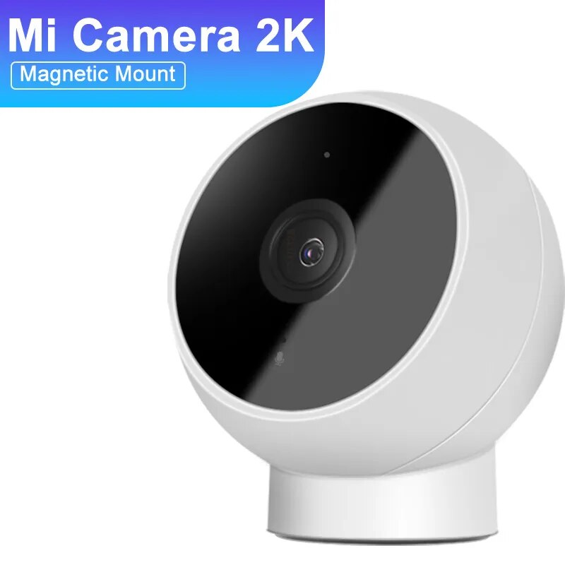 Xiaomi IP Camera 2K 1296P 180° Baby Security Monitor Webcam Night Vision Video AI Human Detection Surveillance Mi Smart Home. 