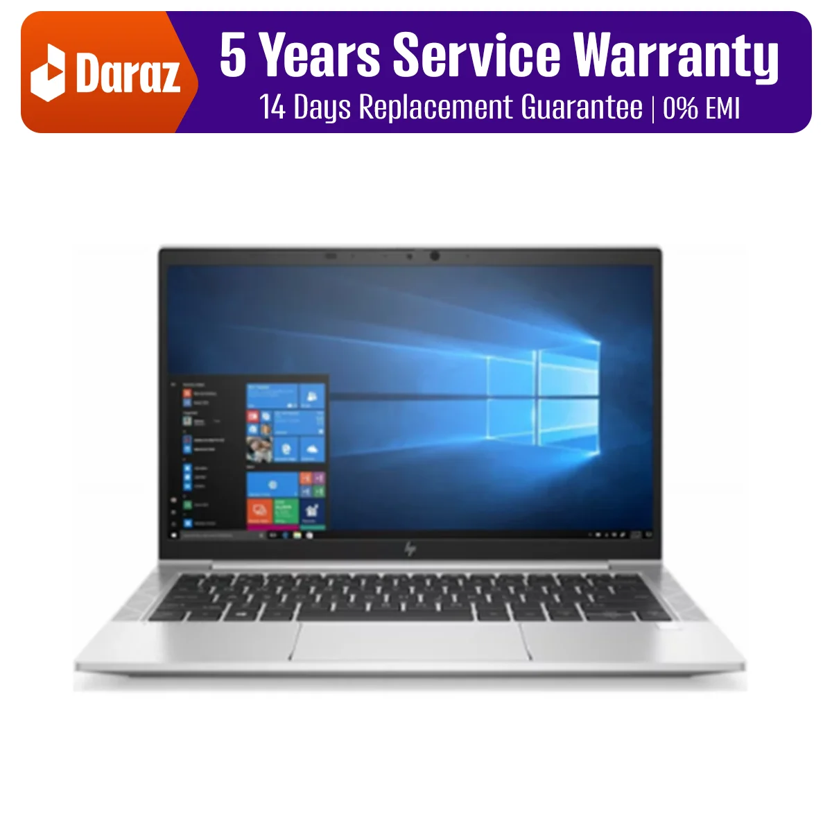 HP Elitebook 835 G7 Ryzen 5 Pro 4650U 256GB SSD Refurbished Laptop