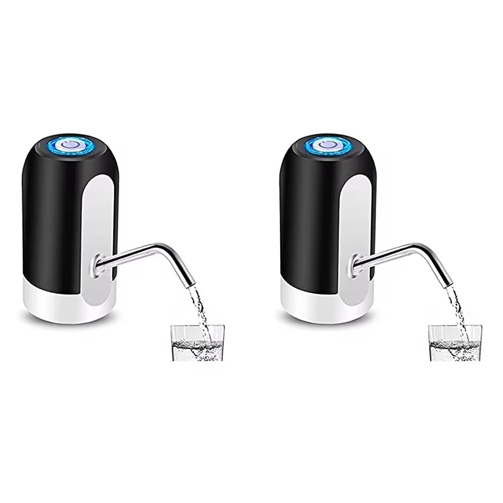Usb Charge Portable Water Dispenser Electric Pump For 5 Gallon Bottle ...