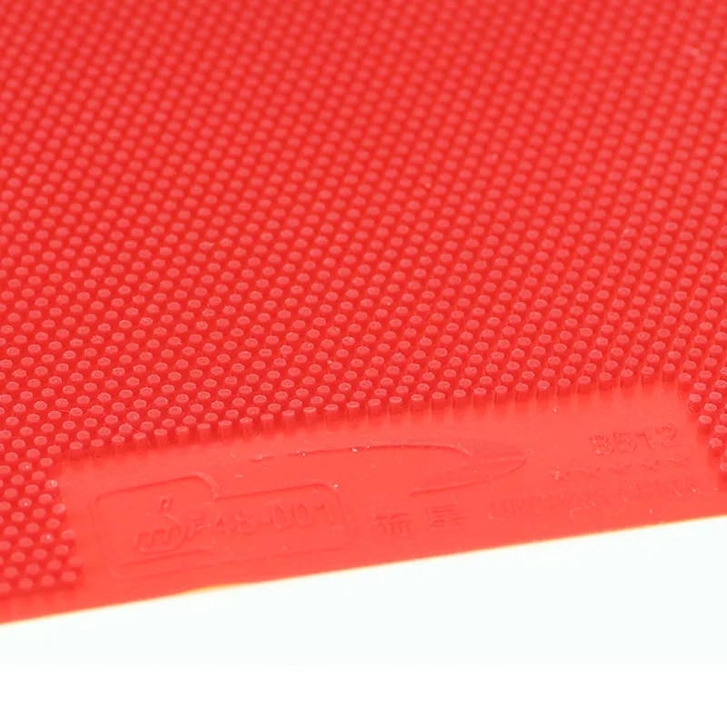 Original METEOR 8512 Pips-long Table Tennis Rubber Long Pips Changeful Play Style OX Ping Pong Sponge. 