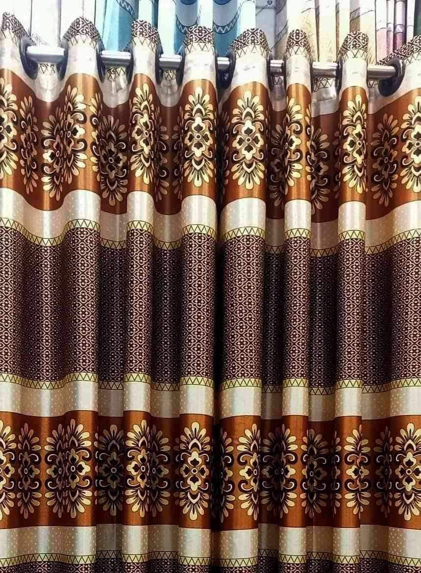 Chinese Synthetic Curtain for Door and Windows, Porda ( parda) -( 4 kuchi -1pis)