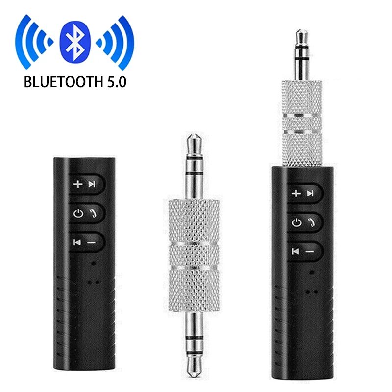 Rechargeable 5.0 Bluetooth Audio Recever Device