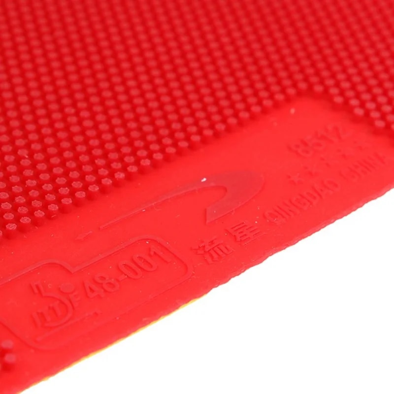 Original METEOR 8512 Pips-long Table Tennis Rubber Long Pips Changeful Play Style OX Ping Pong Sponge. 