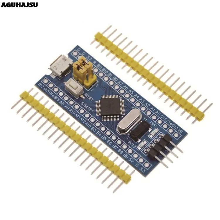 STM32F103C8T6 ARM STM32 Minimum System Development Board Module. 