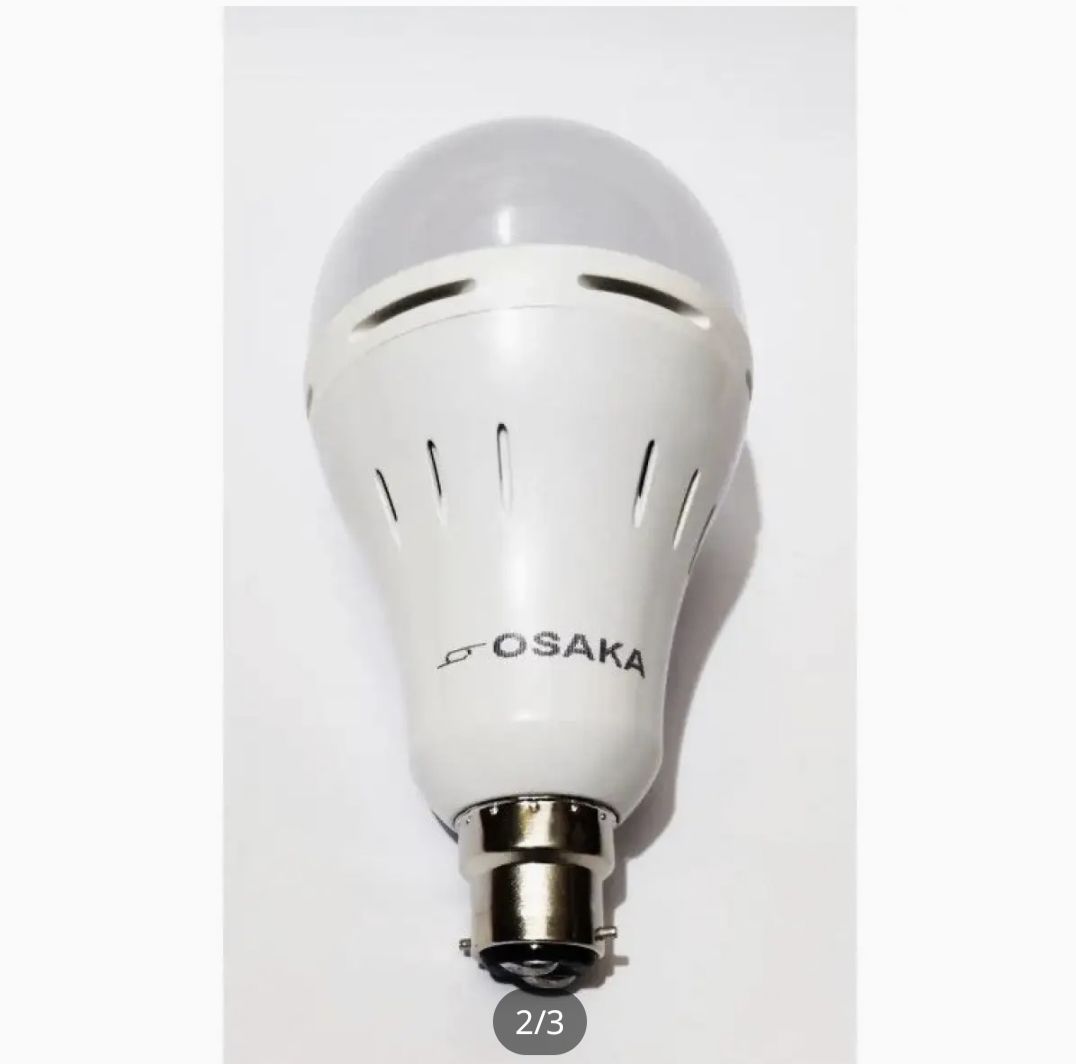 Osaka AC/DC backup LED light 12w. 