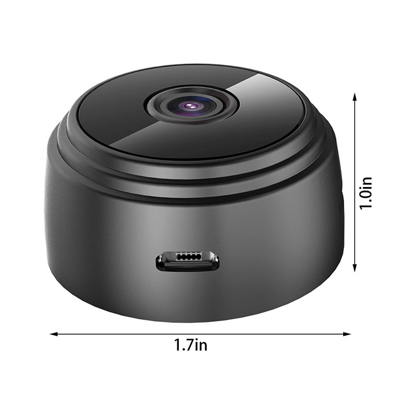 A9 camera 1080P mini camera lens Night Vision Micro Camera Motion Detection DVR Remote viewing Cam Suport Hidden tf card. 