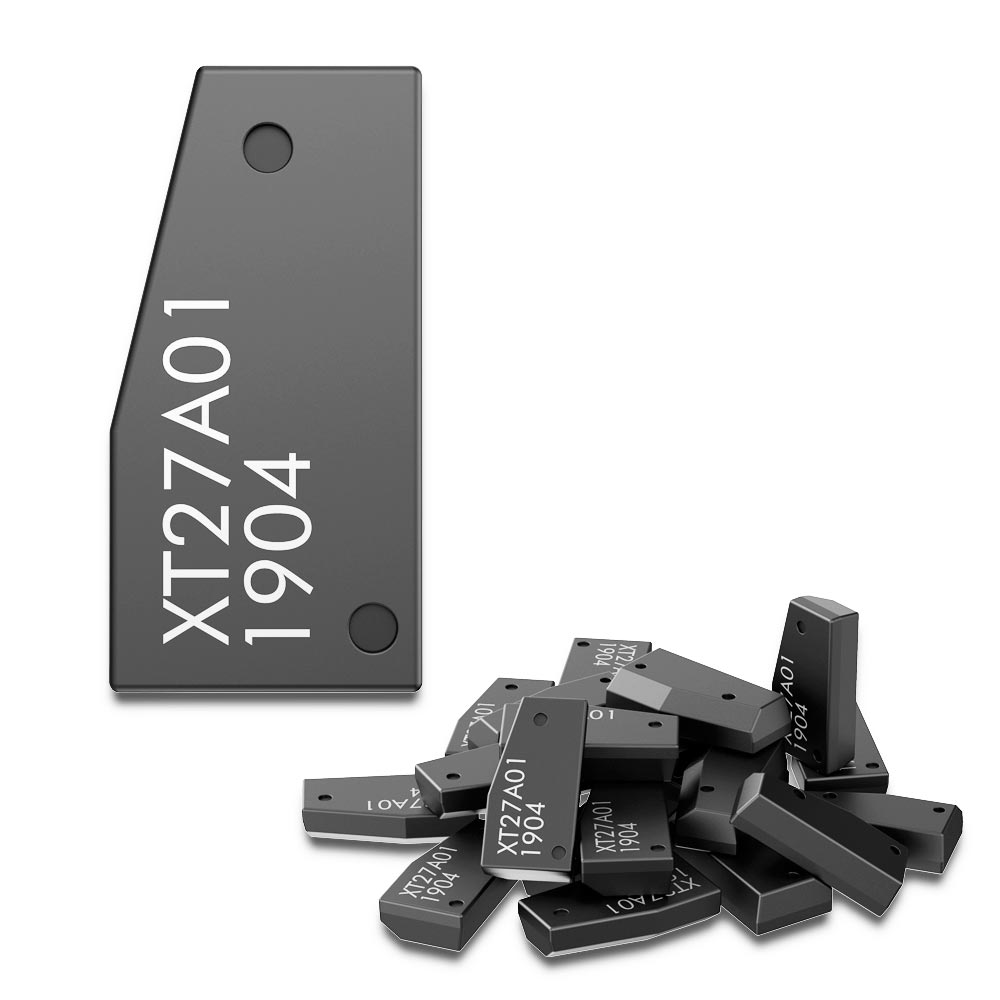 Xhorse VVDI Super Chip XT27A01 XT27A66 VVDI2 Mini Key Tool Xhorse Max PRO Programmer Clone Transponder Chip 8A ID46 40 43 4D 8C. 