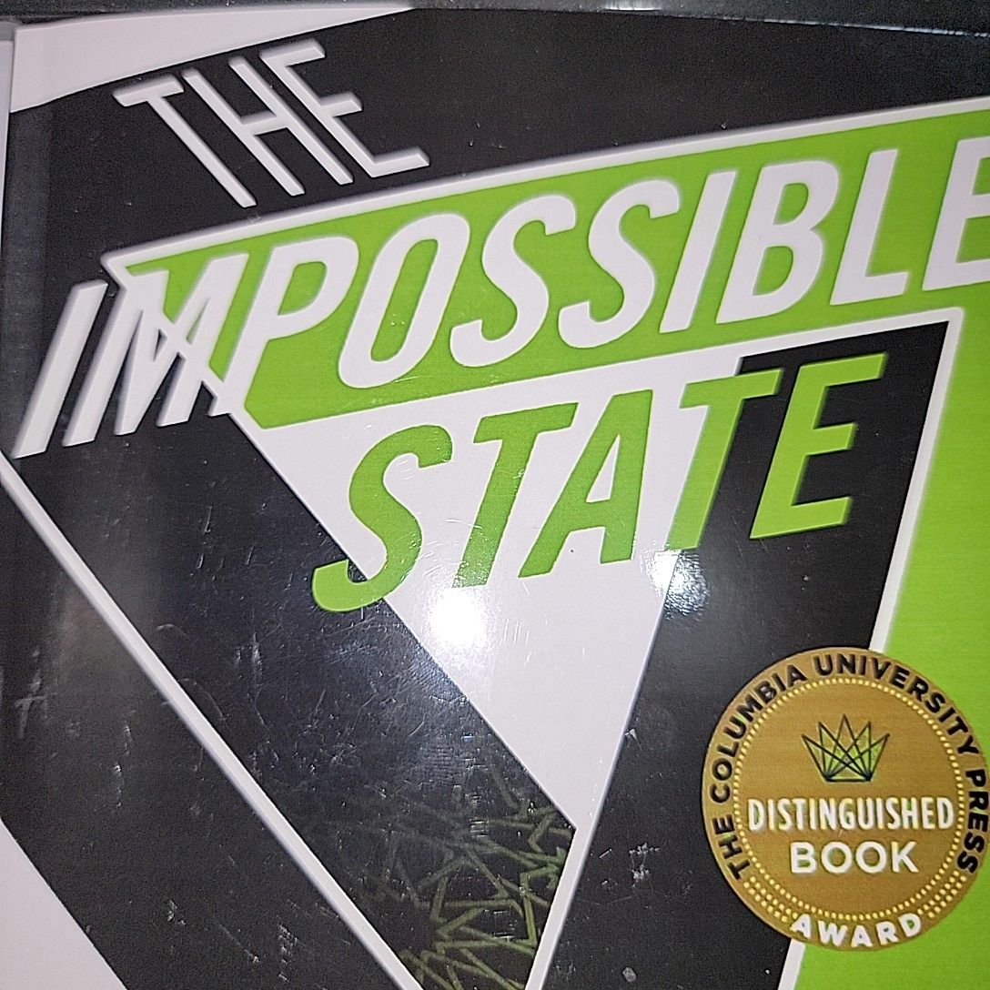 The Impossible State By Wael B. Hallaq. 