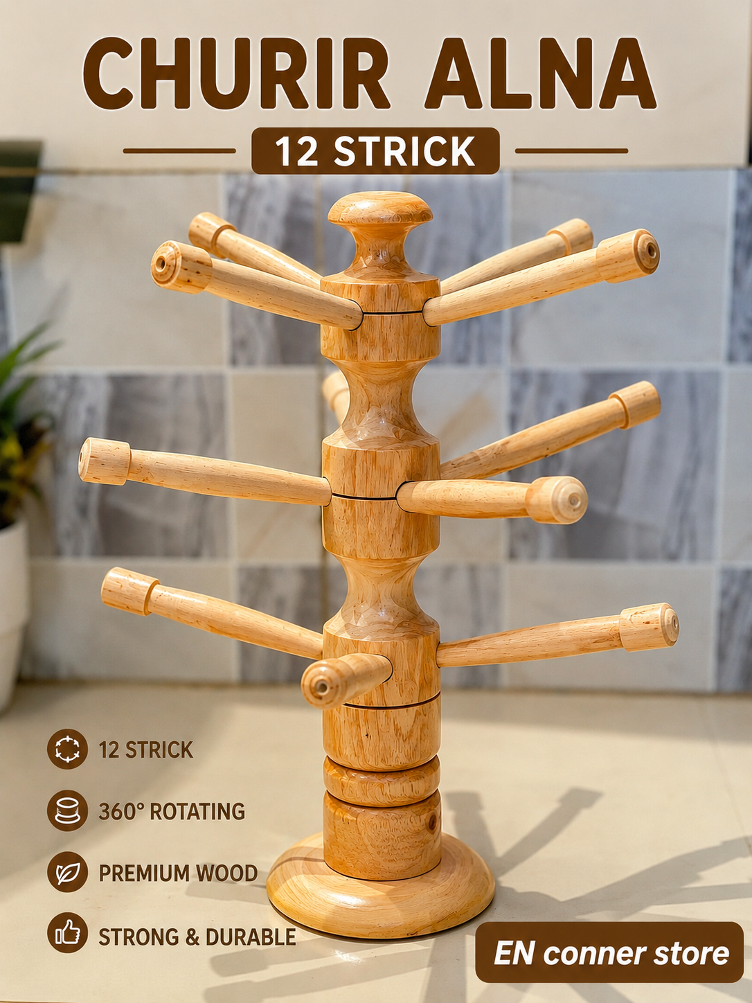 Rack of stolen, Bengali Curie Stand-Theft Stolen Stand (12 Sticks)