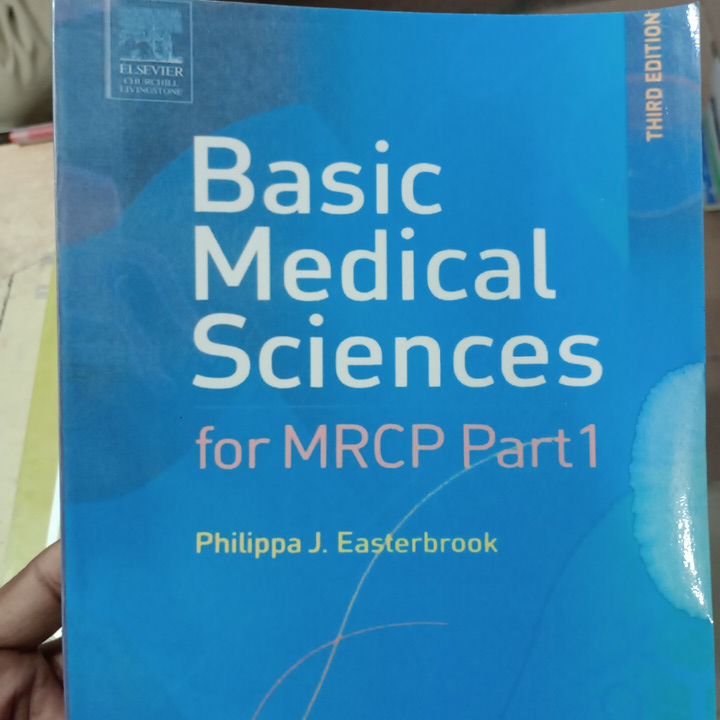 Basic Medical Sciences for MRCP Part 1