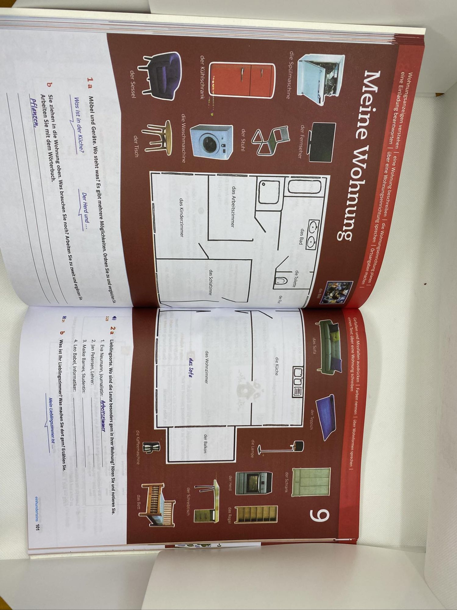 Netzwerk neu A1 Original Colour  Book. 