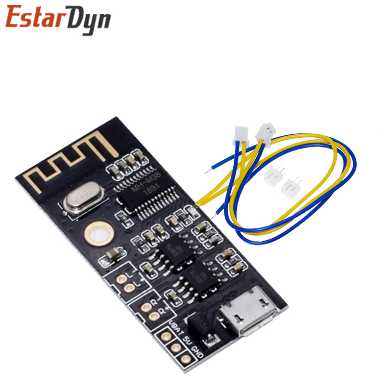 MH-MX8 M18/M28/M38 Wireless Bluetooth MP3 Audio Receiver board BLT 4.2 Mp3 lossless decoder. 