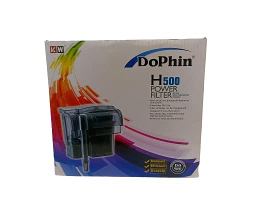 Dophin H500 Hob filter