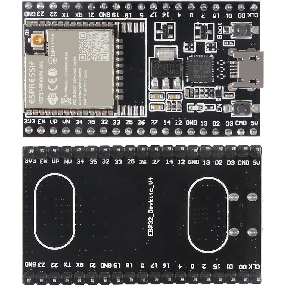 ESP32-DevKitC Core Board ESP32 Development Board ESP32-WROOM-32U ESP32 ...
