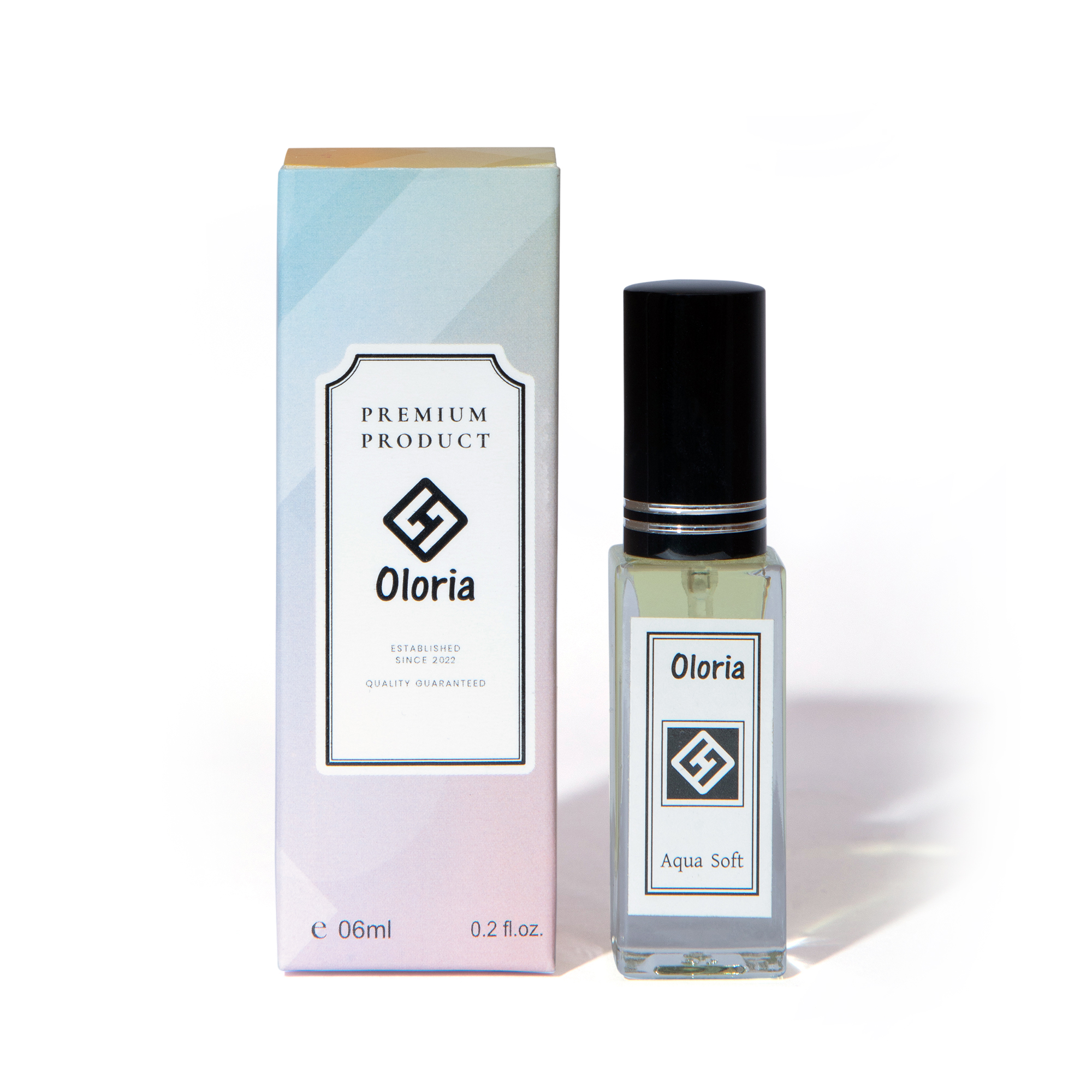 Aqua Man Perfume Attar - 6 ml Alcohol-Free Fragrance - Dive into the Refreshing Fragrance of Aqua Man Perfume Attar. 