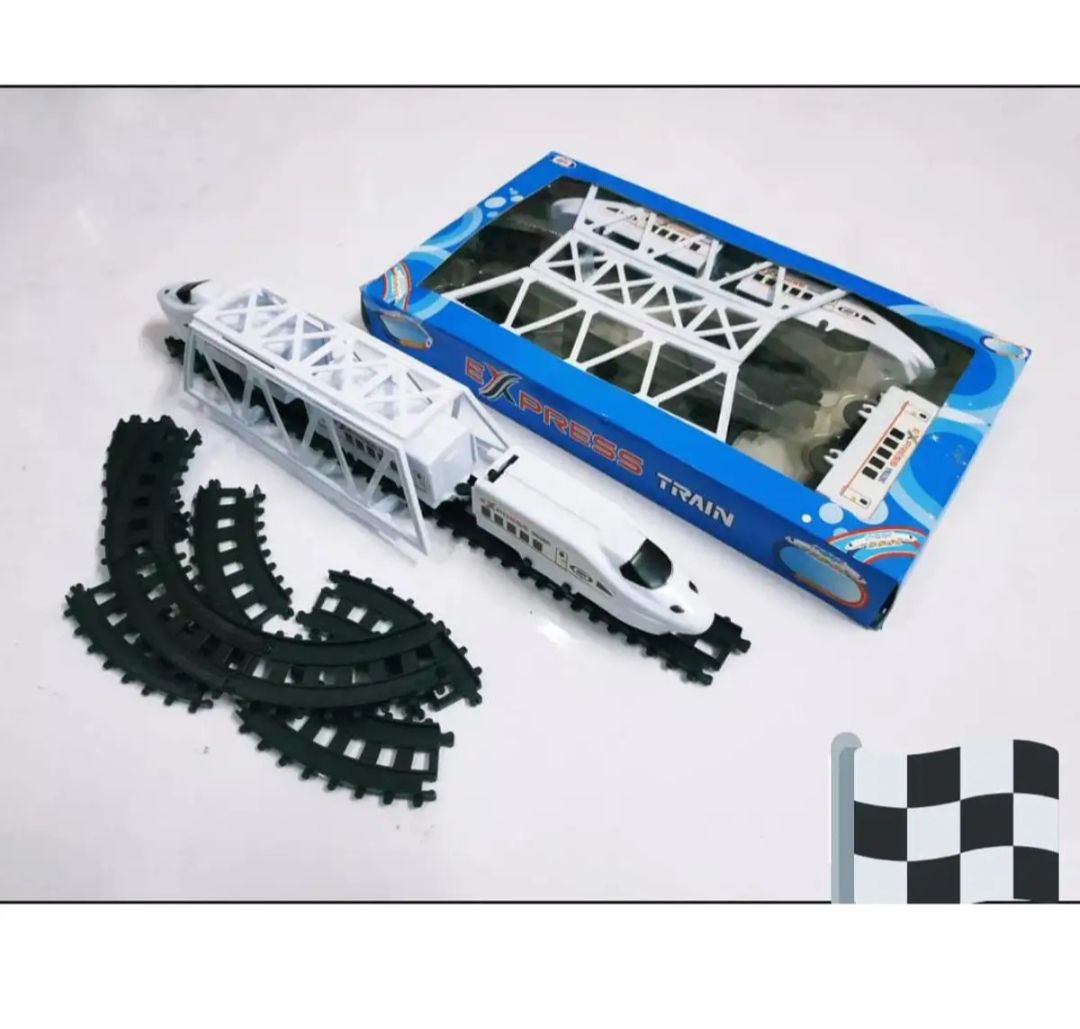 Mini Bullet Train Toy set for kids