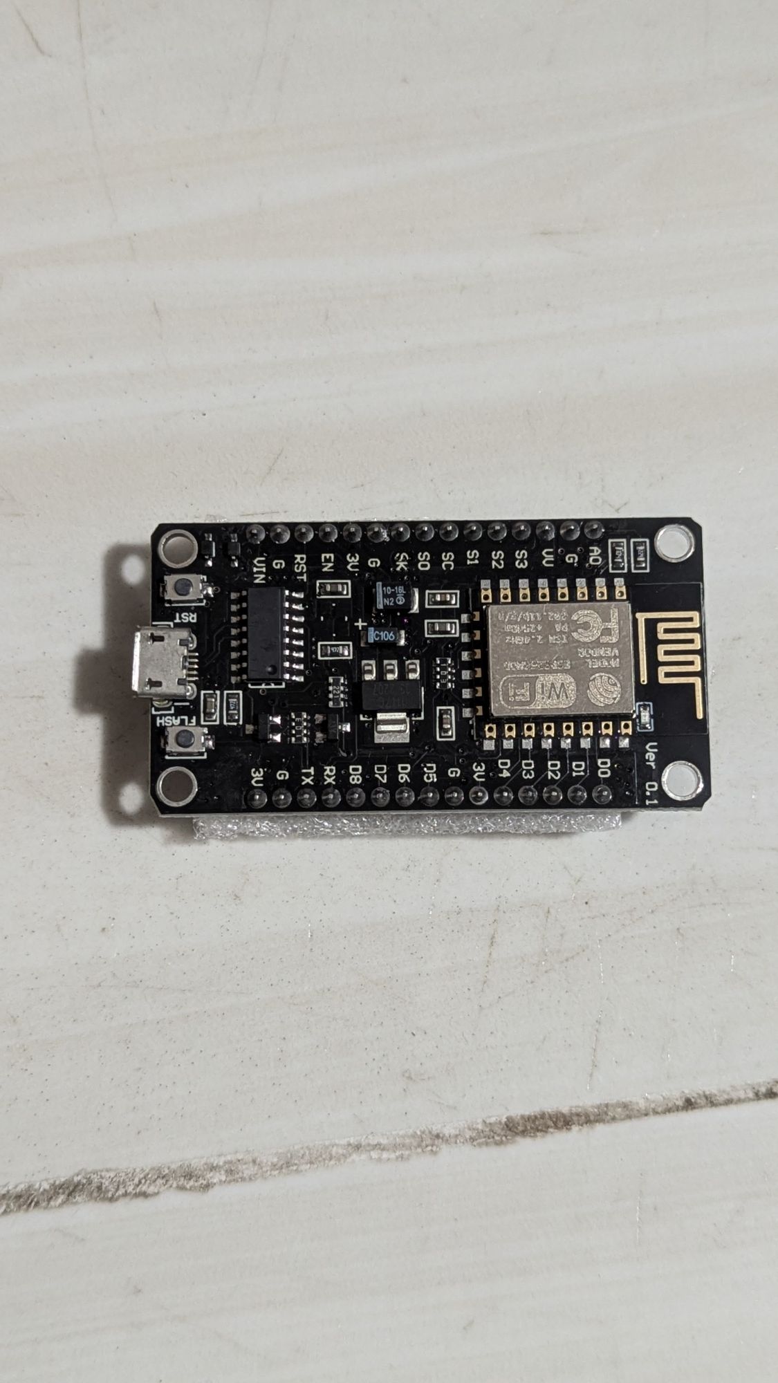 CH340/CP2102/CH9102X NodeMcu V3 V2 Lua WIFI Internet of Things development board based ESP 8266 ESP-12E. 