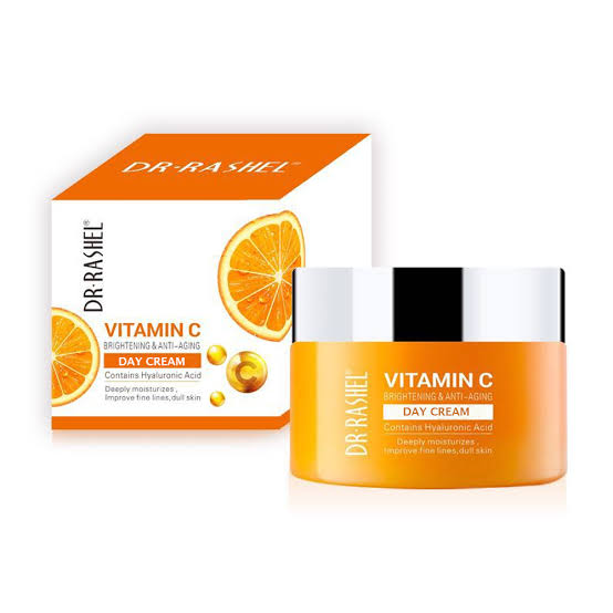 DR. RASHEL Vitamin C Brightening & Anti-Aging (DAY CREAM)