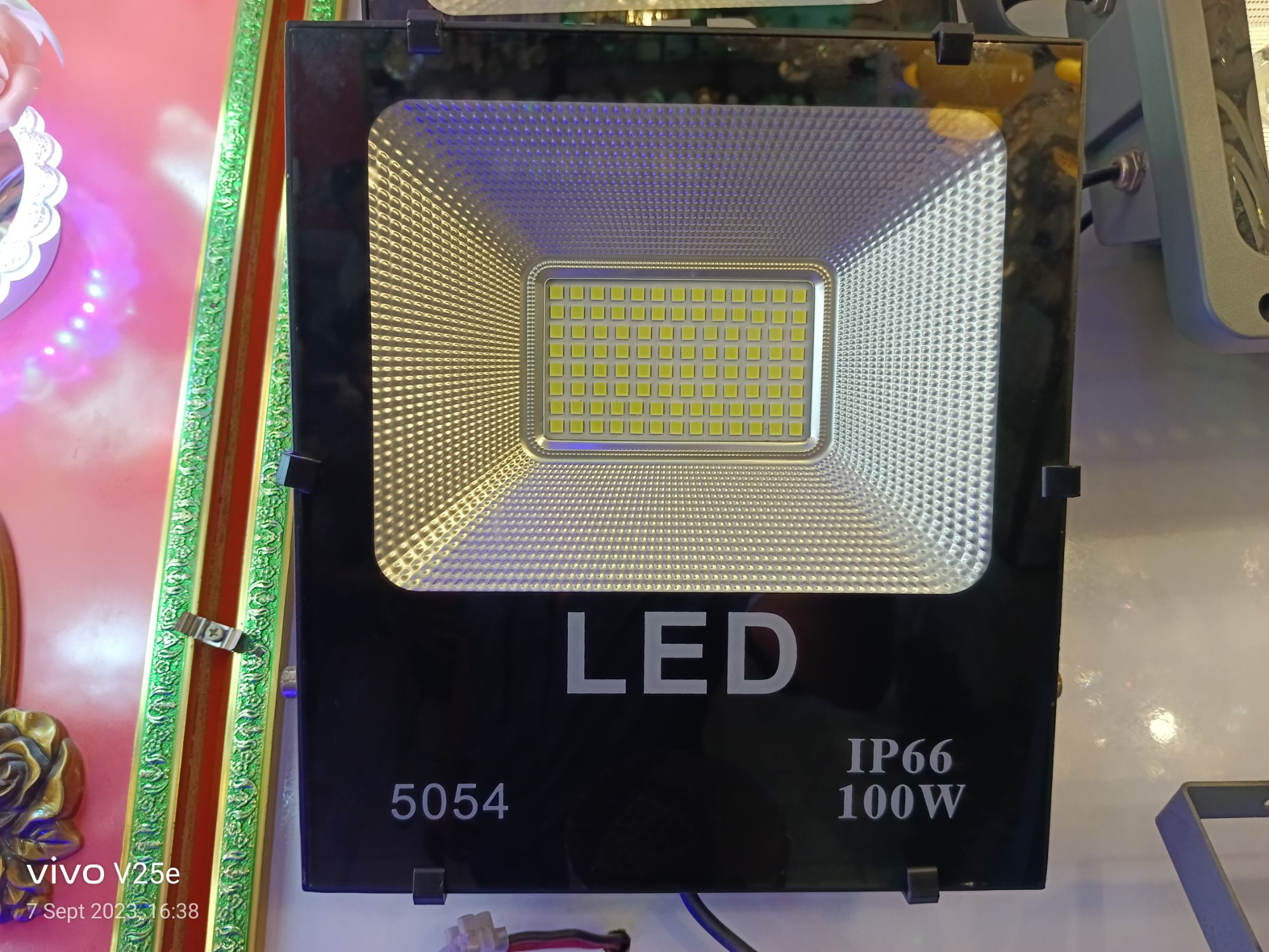 100 wait SMD Hellojen out door light