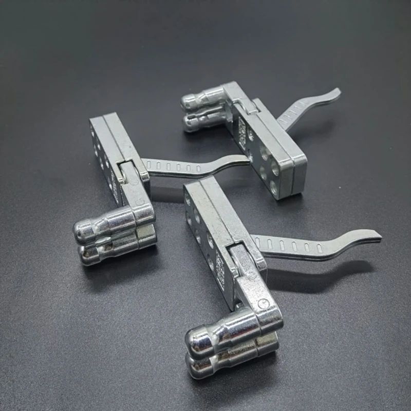 A9LD Slingshots Release Device Zinc Alloy Profession Slingshots Release Device Catapult Triggers DIY Accessory Tool. 