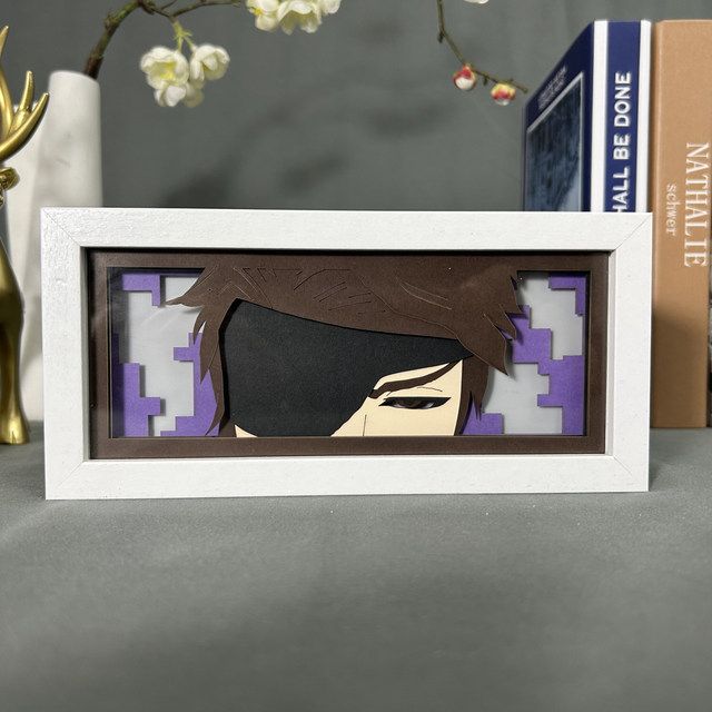 Bleach Sosuke Aizen Anime Lightbox. 