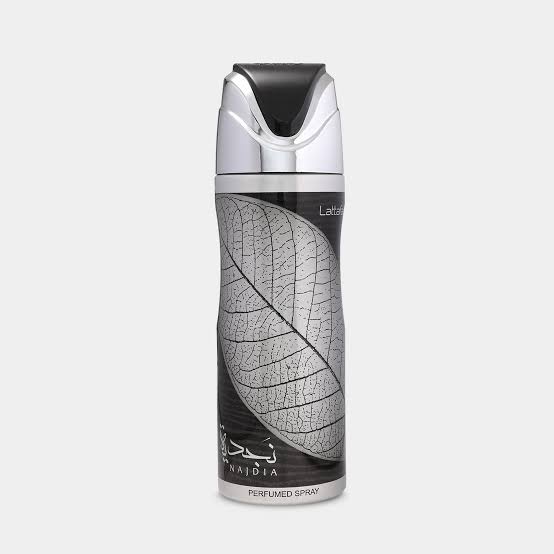 Sheikh Al Shuyukh Luxe Lattafa Najdia Deodorant Body Spray 200ml