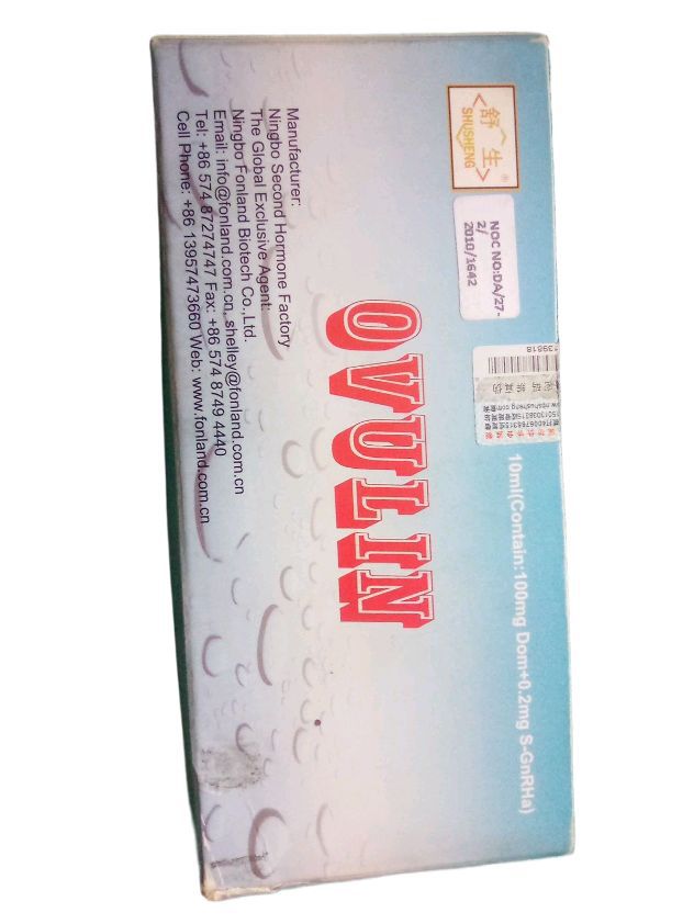 Ovulin All Fish Breeding Hormone 10ml liquid injection, Spawpro Hormone, ovatide Hormone , Ovaprime Hormone, All Fish Breeding Hormone injection, Breeding injection, 10ml baiel, 100% working Hormone, liquid Hormone, liquid pg,. 