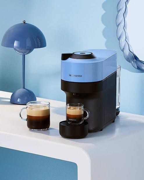 Mini Coffee Machine Nespresso vertuo Pop