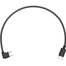 USB-C to 2.5mm Remote RSS Control Cable for DJI Ronin SC RSC2 RS3 RS2 Ronin-SC & Canon EOS R RP M5 M6 80D. 