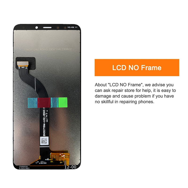 5.7" LCD Display For XIAOMI Redmi 5 LCD Touch Screen Digitizer Assembly For Redmi 5 LCD MDG1 MDI1 LCD Replacement Screen. 