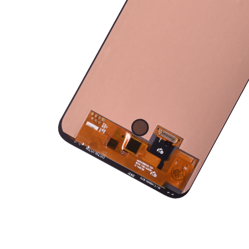 Super AMOLED 6.4'' Display For Samsung  A50 SM-A505FN/DS A505F/DS LCD Display Touch Screen Digitizer For Samsung A50 lcd. 