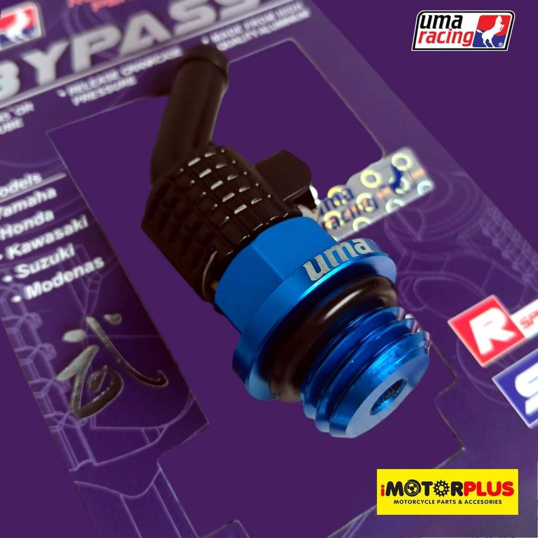 uma racing universal engine bypass. 