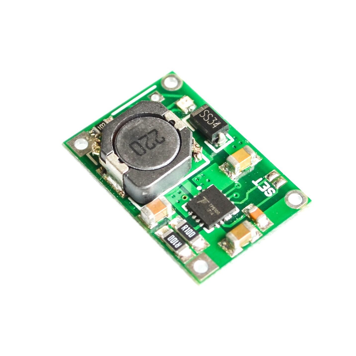 TP5100 4.2V 8.4V single and double cell lithium Battery charging lithium battery 2A charging board equivalent TP4056. 