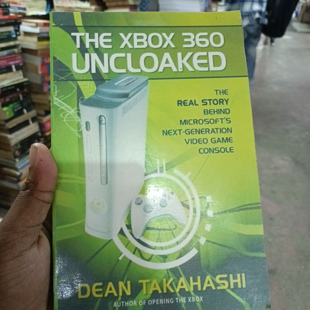 The Xbox 360 Uncloaked: the Real Story Behind Microsoft's Next-Generation Video Game Console

Book by Dean Takahashi