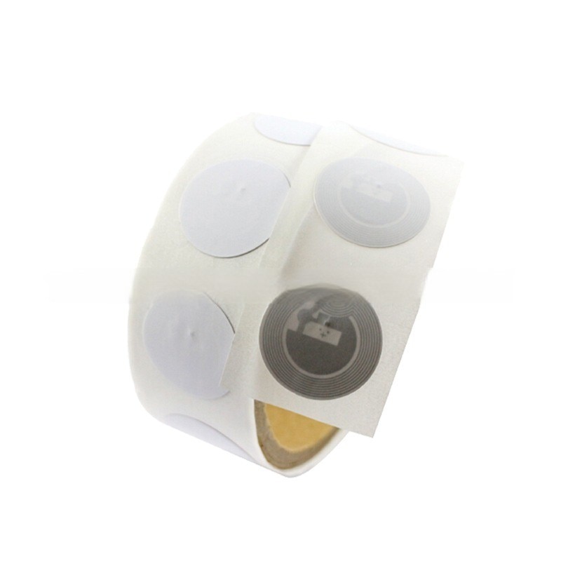 10PCS NFC Tag Nfc213 Label 213 Stickers Tags Badges Lable Sticker 13.56mhz For Huawei Share Ios13 Personal Automation Shortcuts