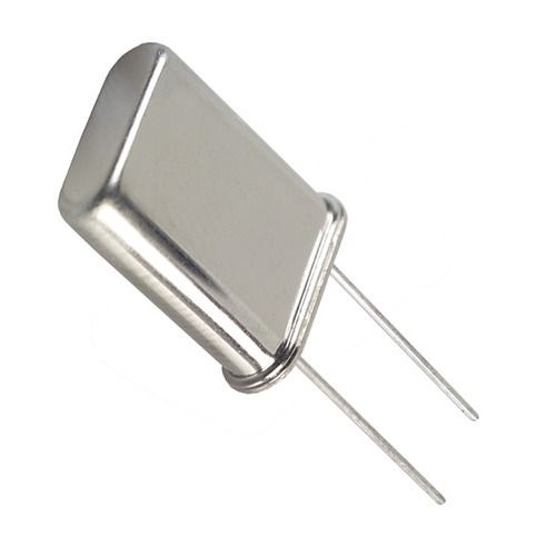 20 MHz - FLATE CRYSTAL OSCILLATOR Big-5Pcs - Exceptionally beautiful and finely crafted - Eco-Friendly. 