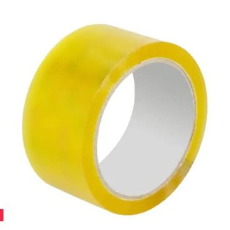 Scotch Tape for packaging (Width: 2.5 Inches and Length 80 Meters/ Yards). 
