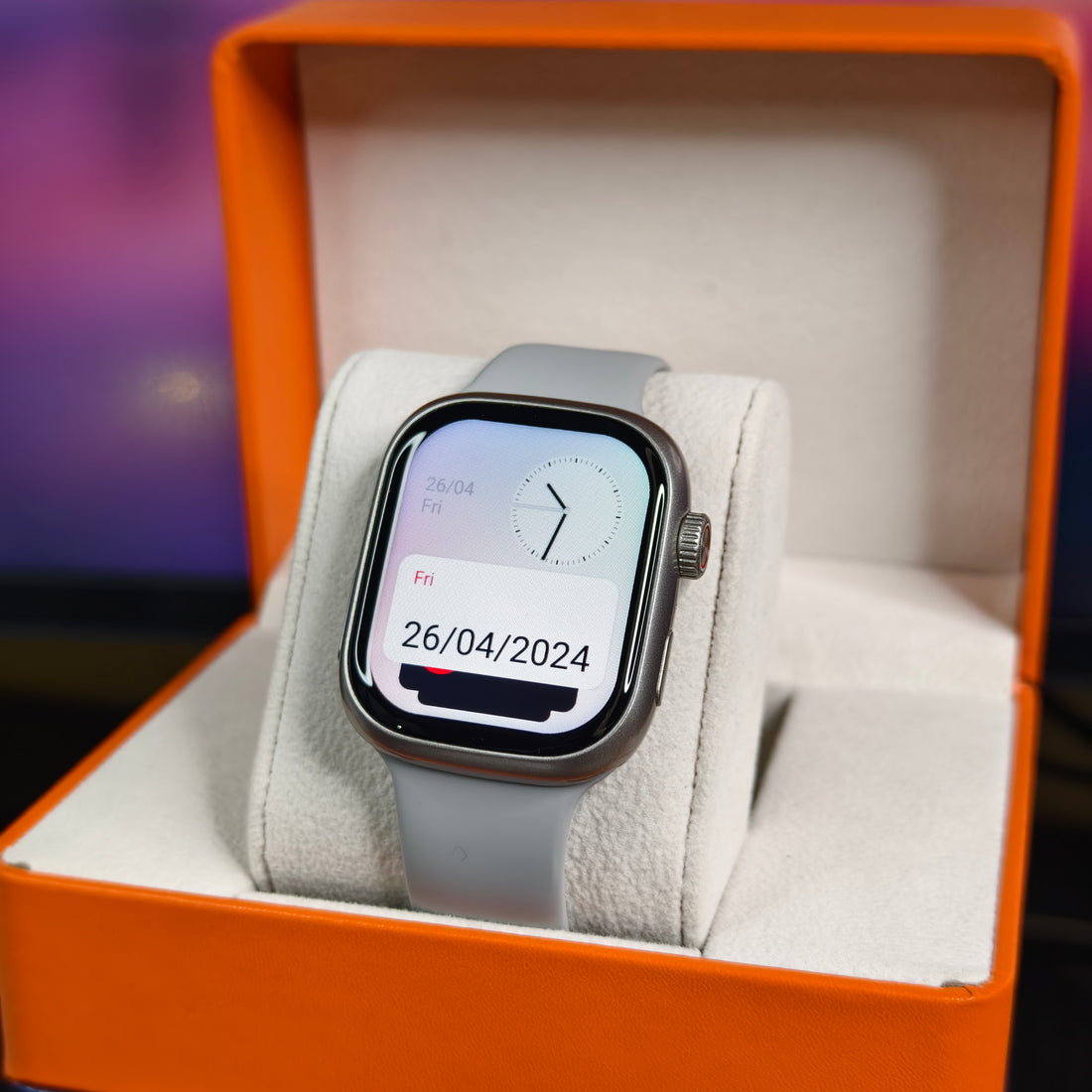 HOWEAR HW S10 Call | 5G Android Smart watch (Ram-4GB+Rom-64GB) 180 Degree Rotational Camera Amoled Display 4G/5G Support 3 Straps for Men And Women. 