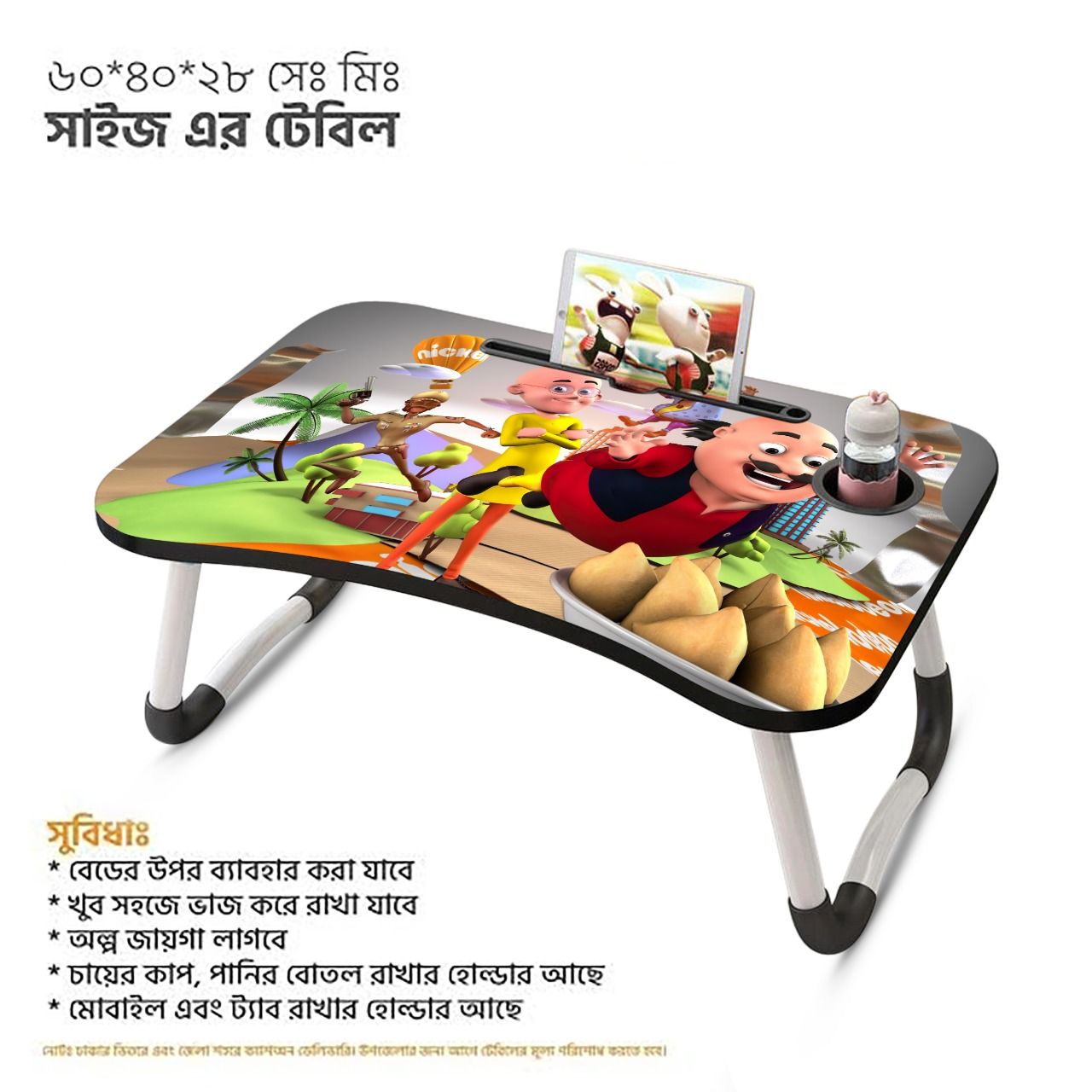 kids Reaming writting Table laptop table for bed china portable desk foldable laptop table. 