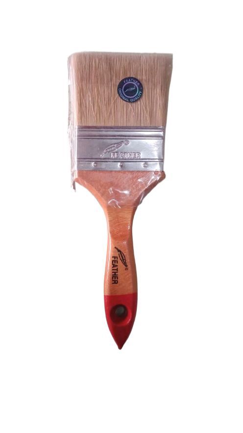 3 inch Orginal Feather Paint Brush wall Painting Tool