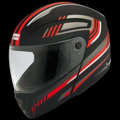 Studds Ninja D1 Modular Full Face Bike Helmet